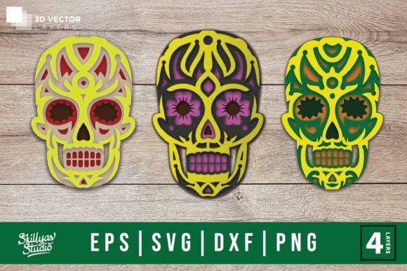 3D SVG Shapes for Creative Marketing